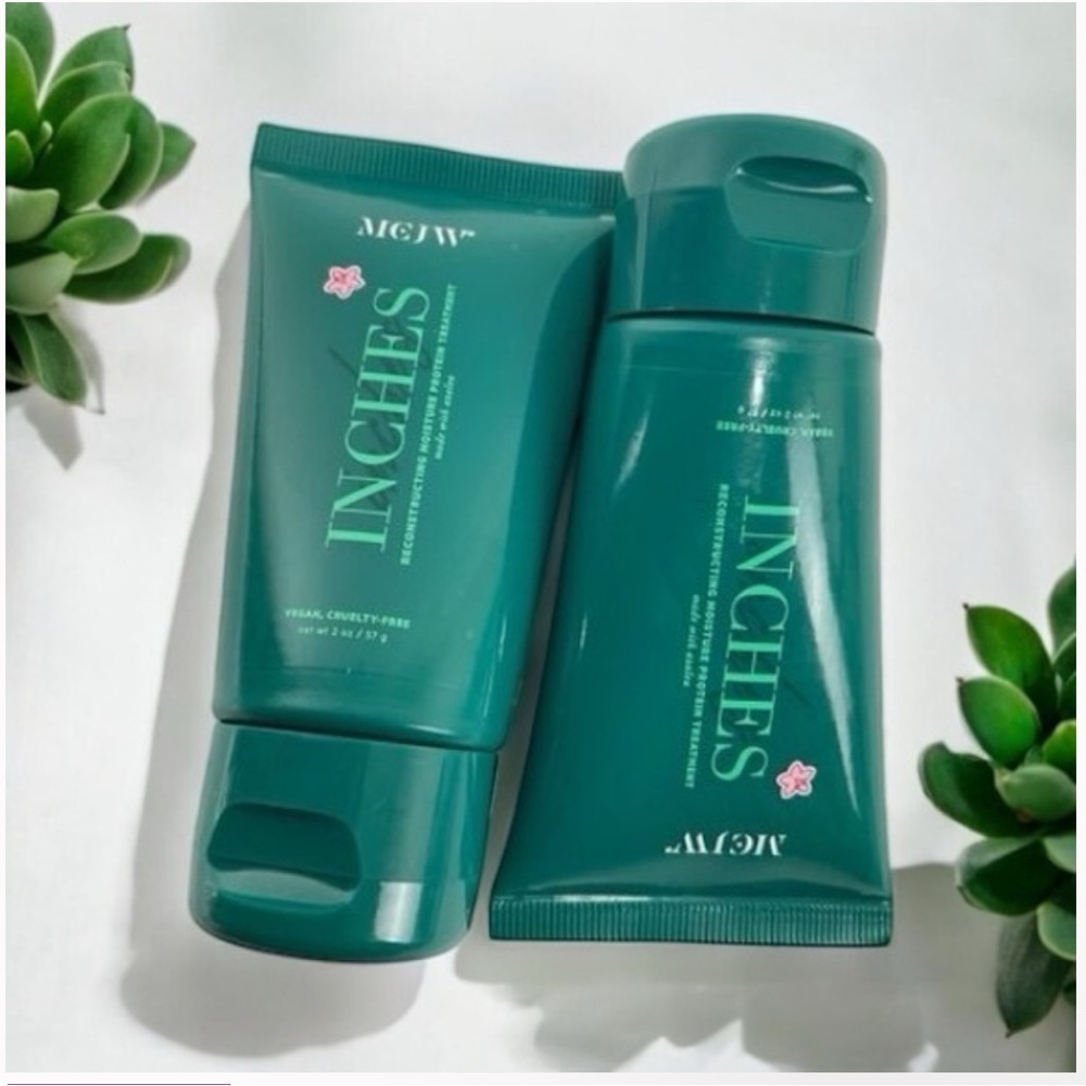 MCJW Inches Reconstructing Moisture Protein Treatment